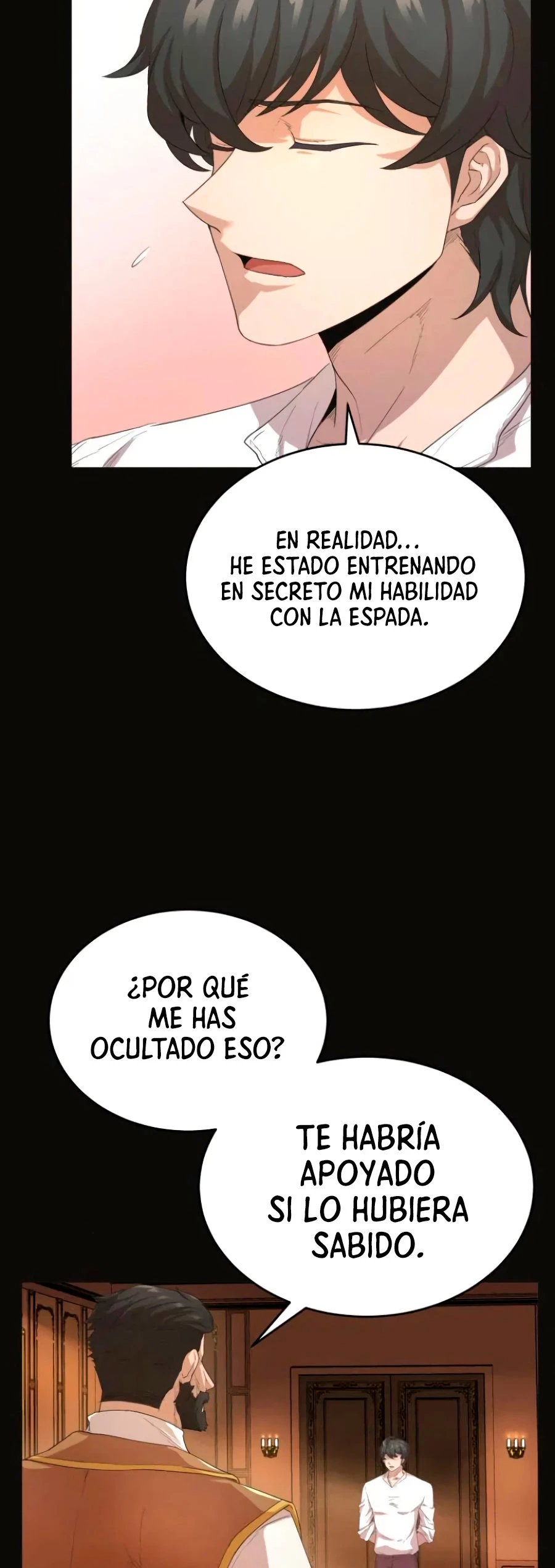 El demonio celestial no puede llevar una vida normal Capitulo 8 página 15