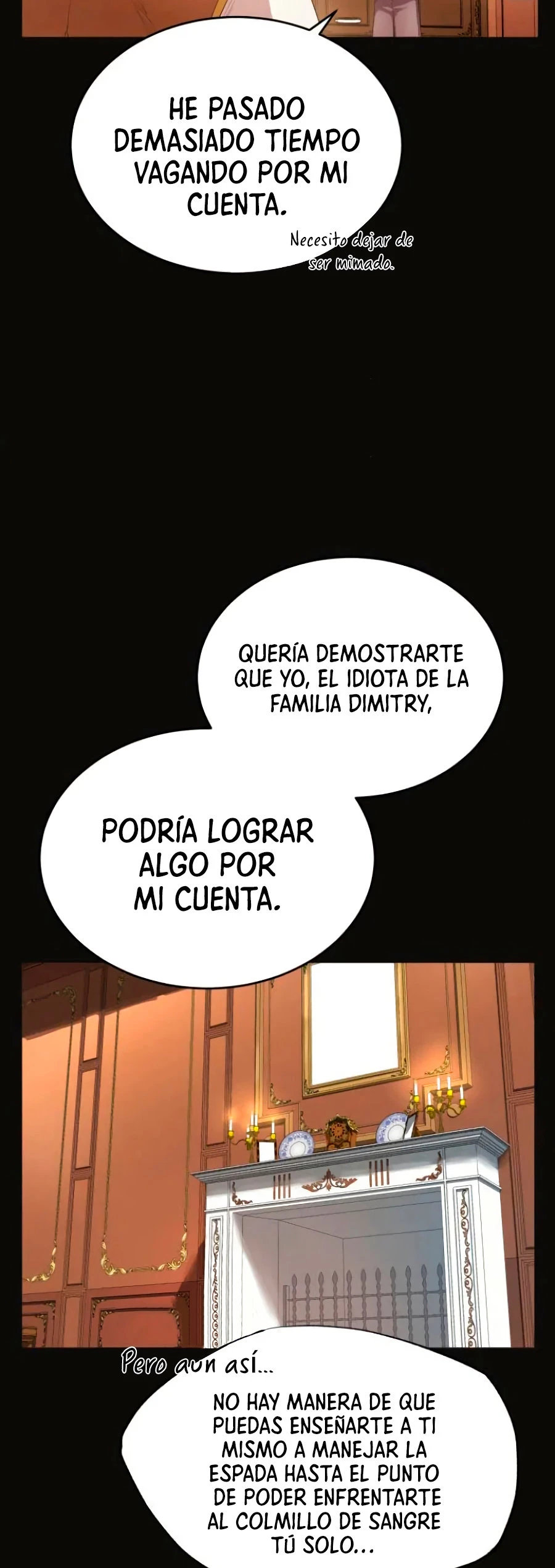 El demonio celestial no puede llevar una vida normal Capitulo 8 página 16