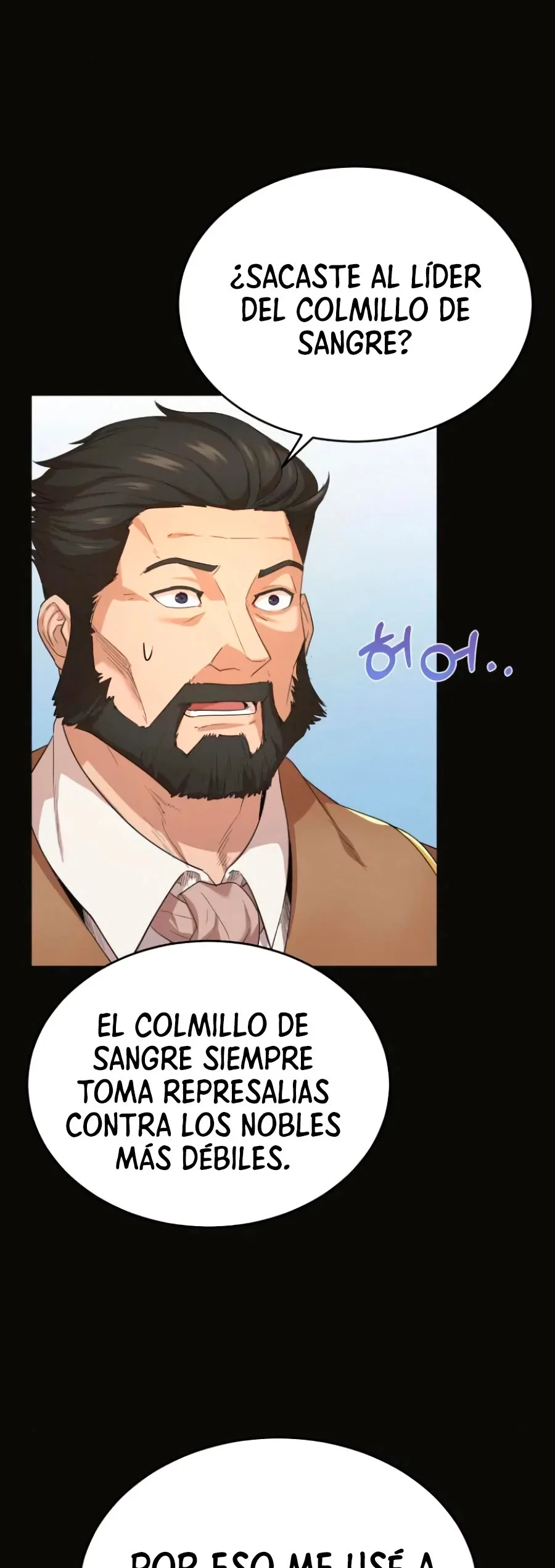 El demonio celestial no puede llevar una vida normal Capitulo 8 página 18