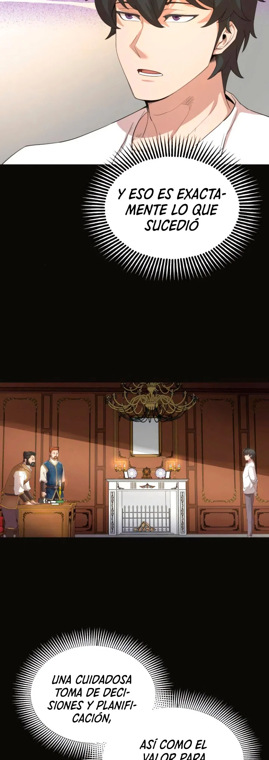 El demonio celestial no puede llevar una vida normal Capitulo 8 página 21