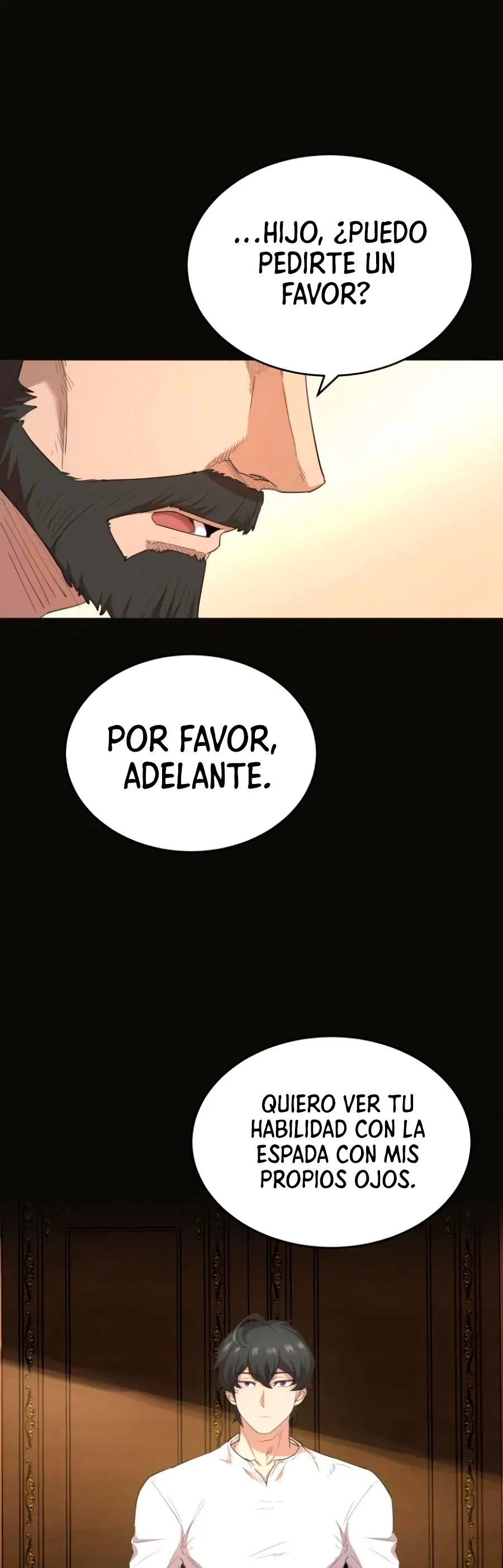 El demonio celestial no puede llevar una vida normal Capitulo 8 página 23
