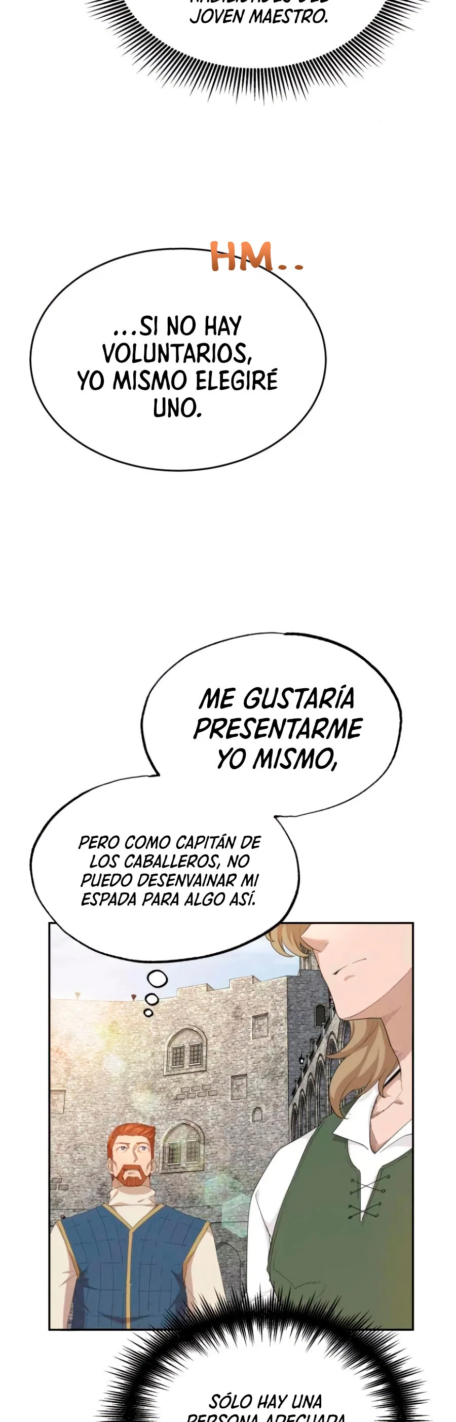 El demonio celestial no puede llevar una vida normal Capitulo 8 página 27