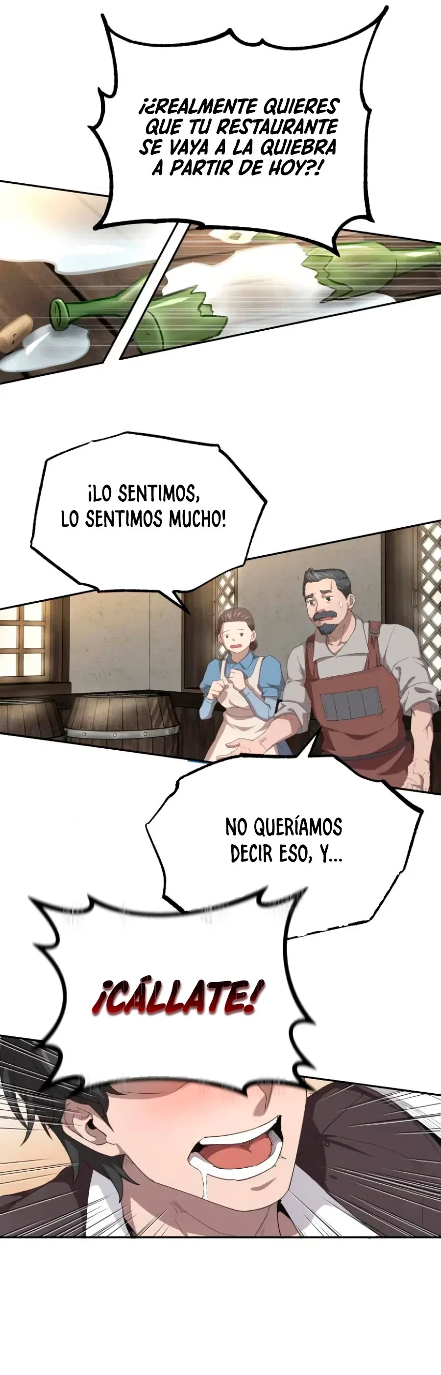 El demonio celestial no puede llevar una vida normal Capitulo 8 página 32