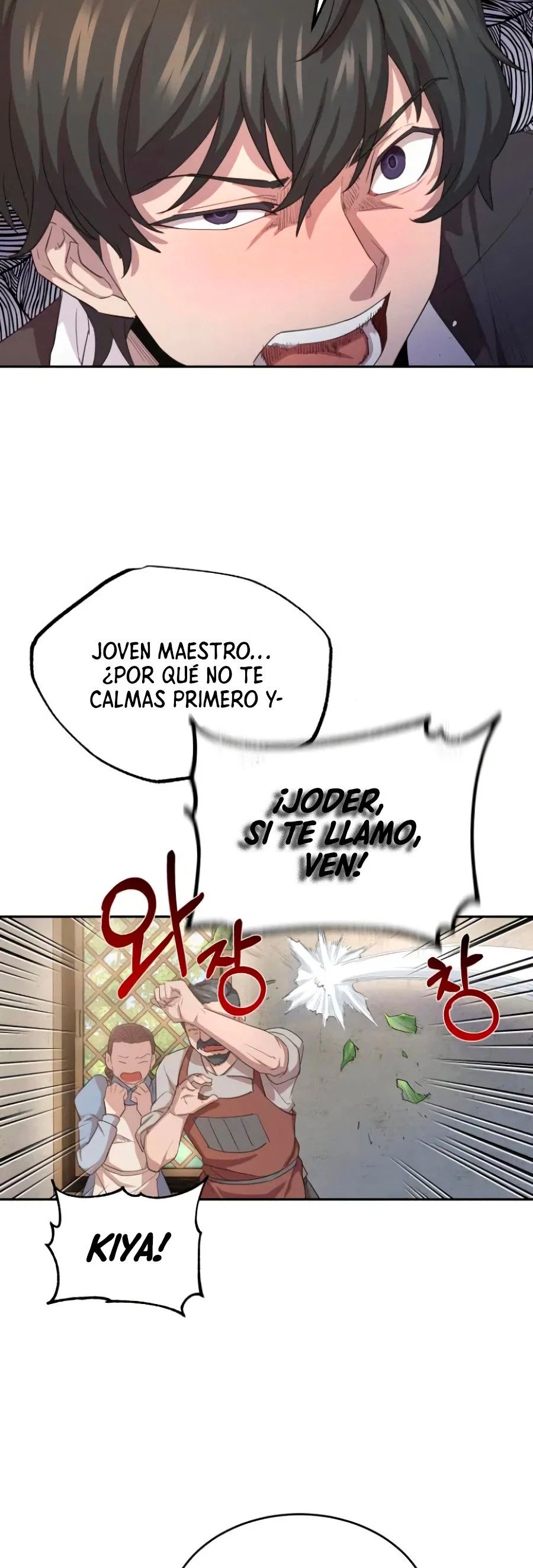 El demonio celestial no puede llevar una vida normal Capitulo 8 página 34