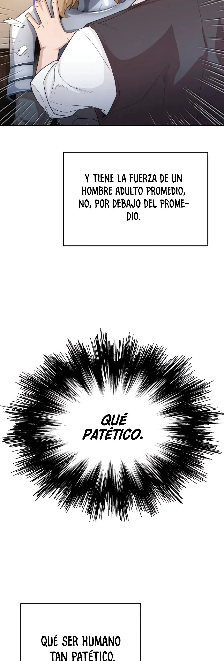 El demonio celestial no puede llevar una vida normal Capitulo 8 página 38