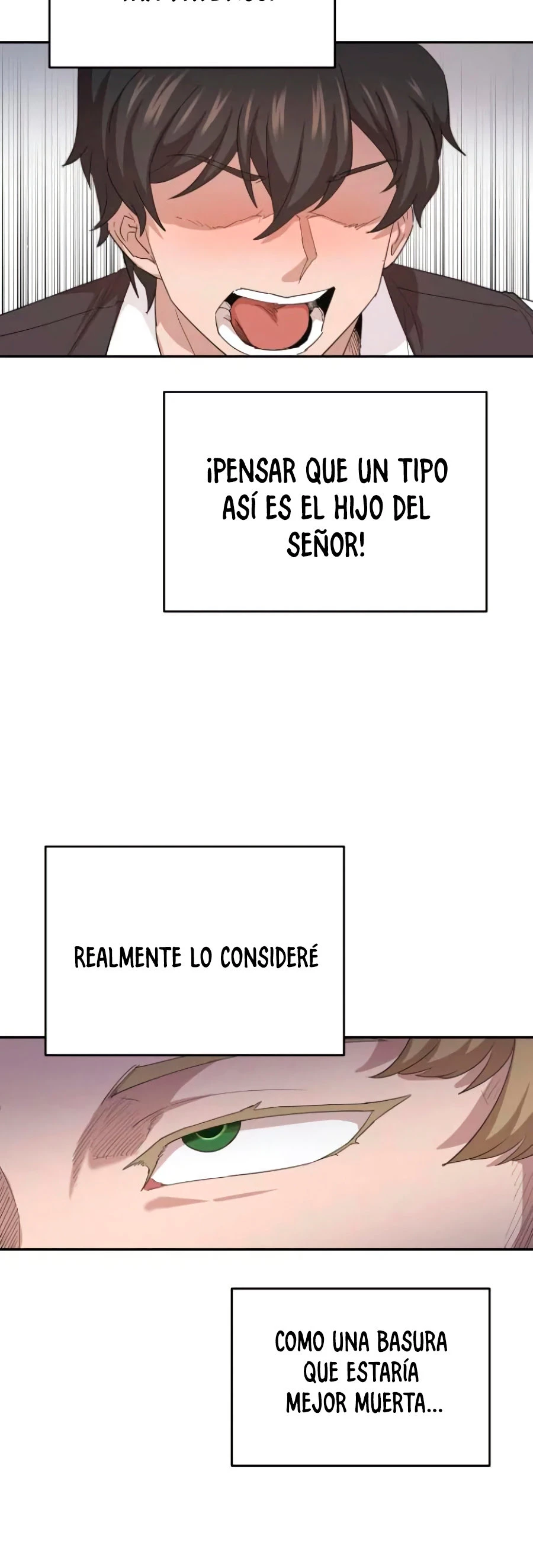 El demonio celestial no puede llevar una vida normal Capitulo 8 página 39