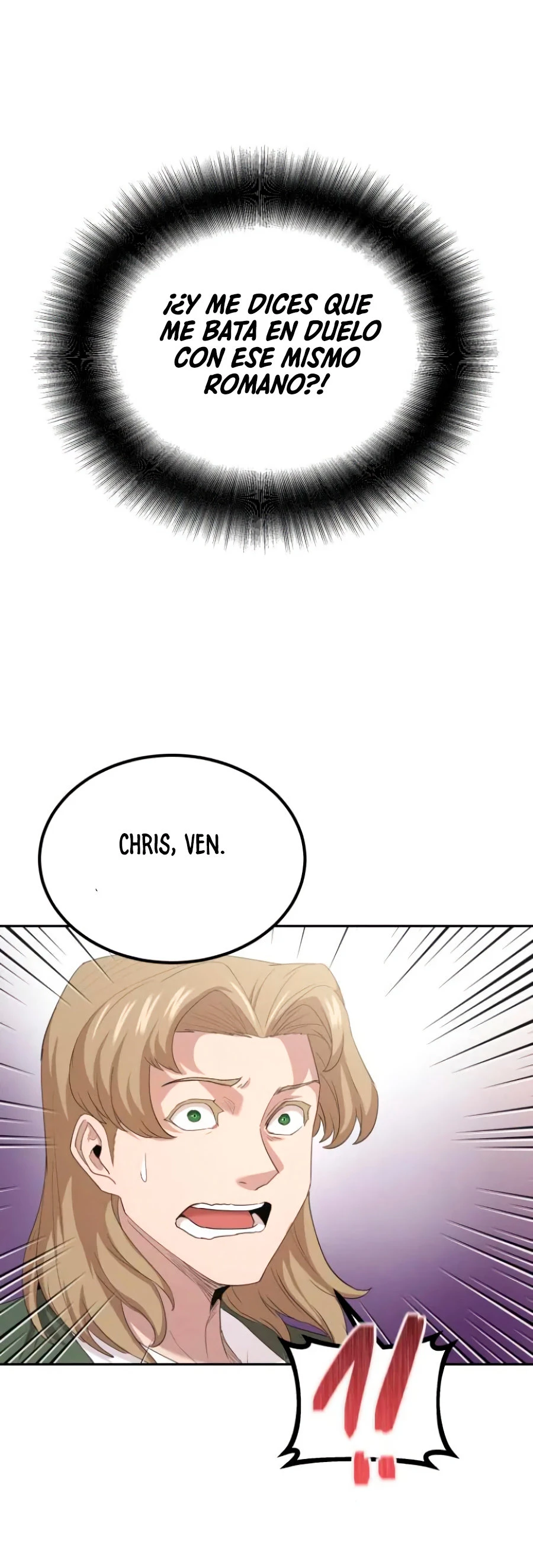 El demonio celestial no puede llevar una vida normal Capitulo 8 página 40