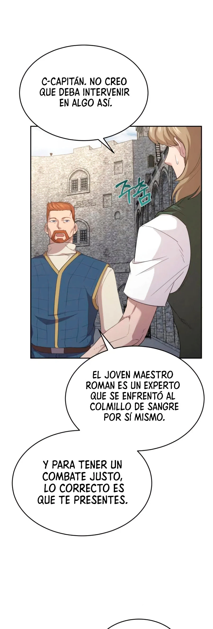 El demonio celestial no puede llevar una vida normal Capitulo 8 página 41