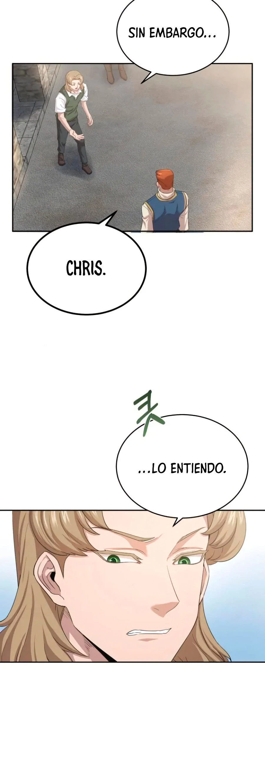 El demonio celestial no puede llevar una vida normal Capitulo 8 página 42