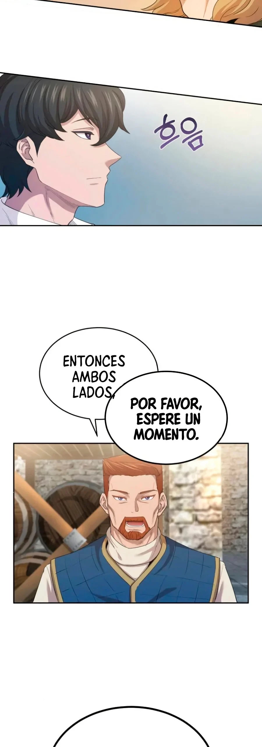 El demonio celestial no puede llevar una vida normal Capitulo 8 página 44