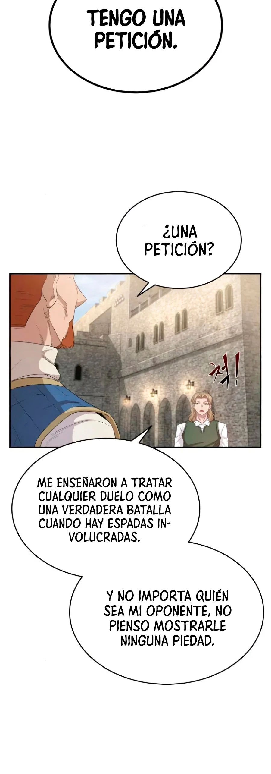 El demonio celestial no puede llevar una vida normal Capitulo 8 página 45
