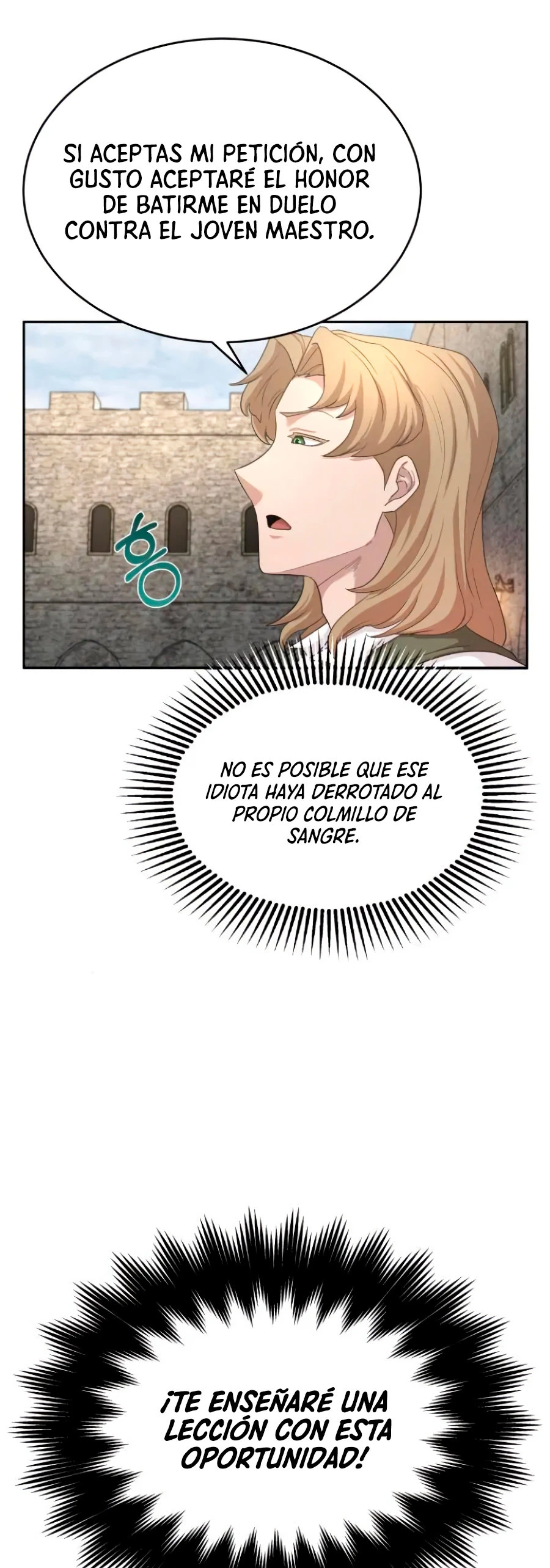 El demonio celestial no puede llevar una vida normal Capitulo 8 página 46