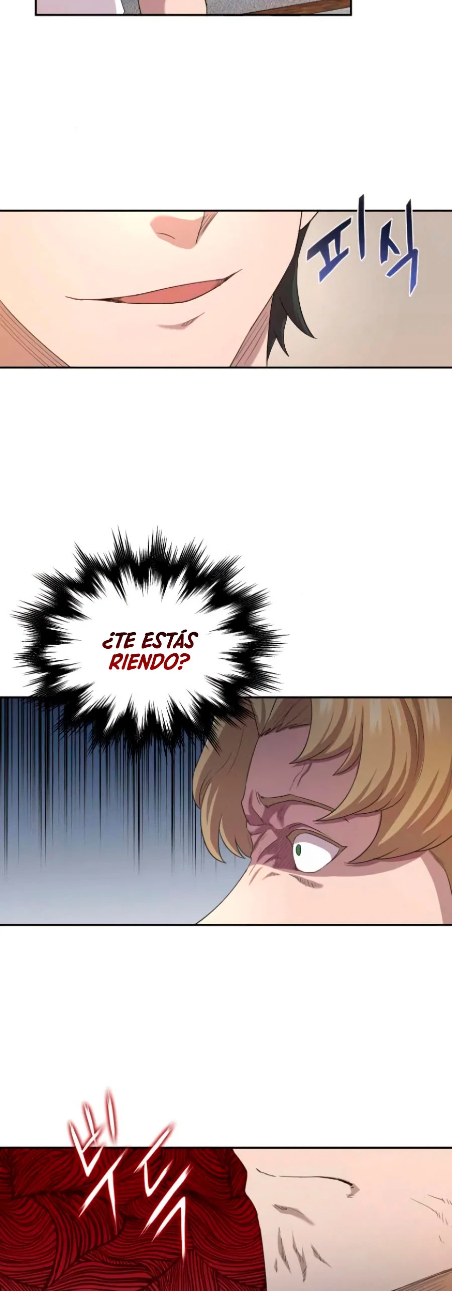 El demonio celestial no puede llevar una vida normal Capitulo 8 página 48