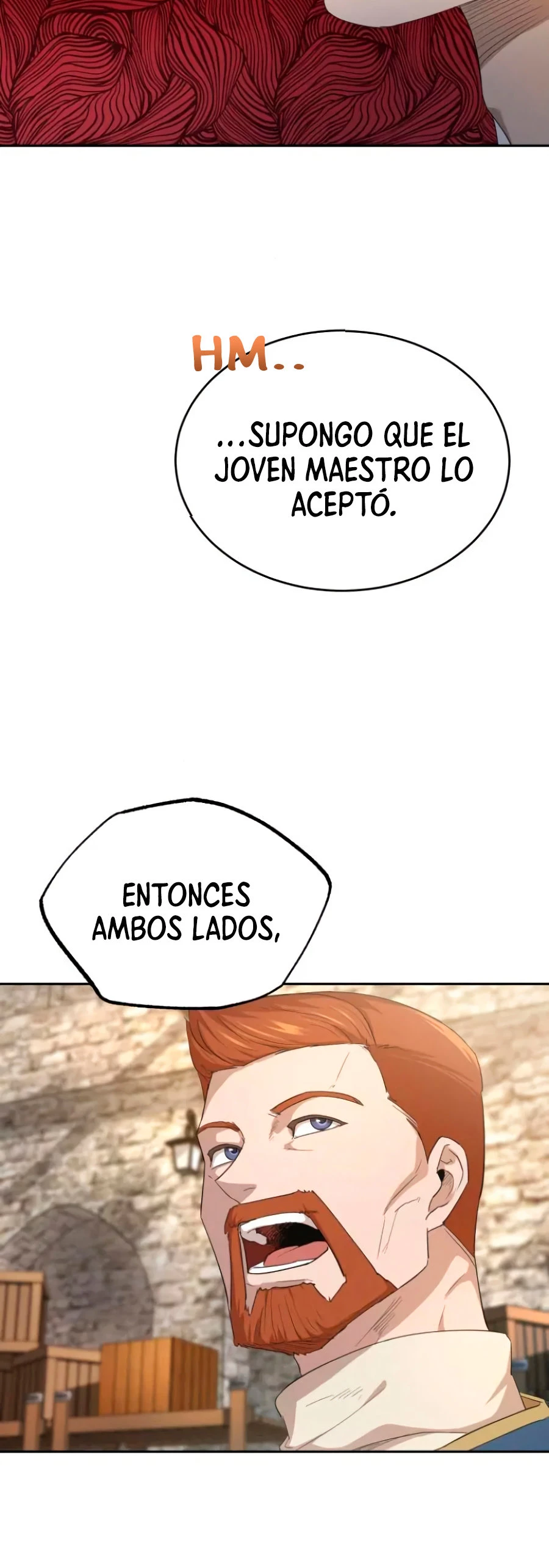 El demonio celestial no puede llevar una vida normal Capitulo 8 página 49
