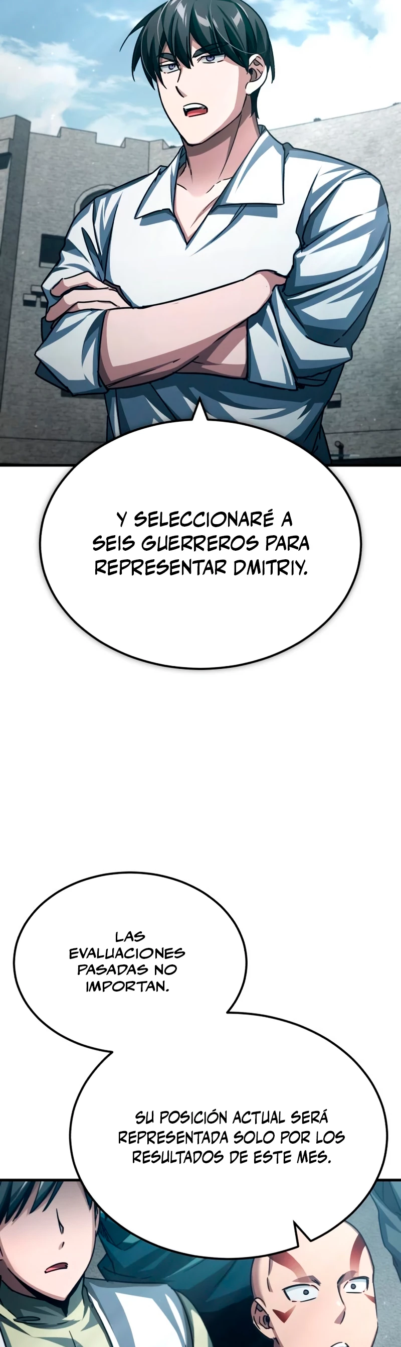 El demonio celestial no puede llevar una vida normal Capitulo 80 página 15