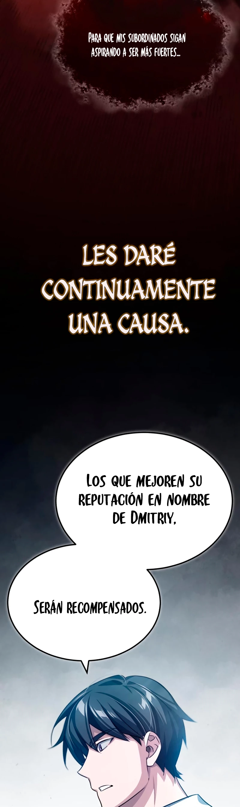 El demonio celestial no puede llevar una vida normal Capitulo 80 página 18