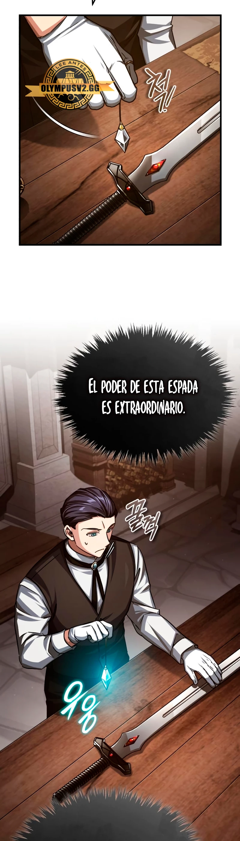 El demonio celestial no puede llevar una vida normal Capitulo 80 página 39