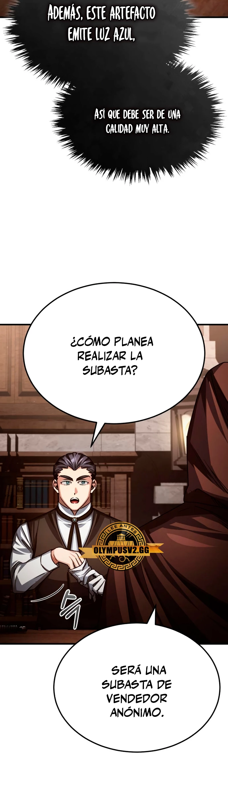 El demonio celestial no puede llevar una vida normal Capitulo 80 página 40