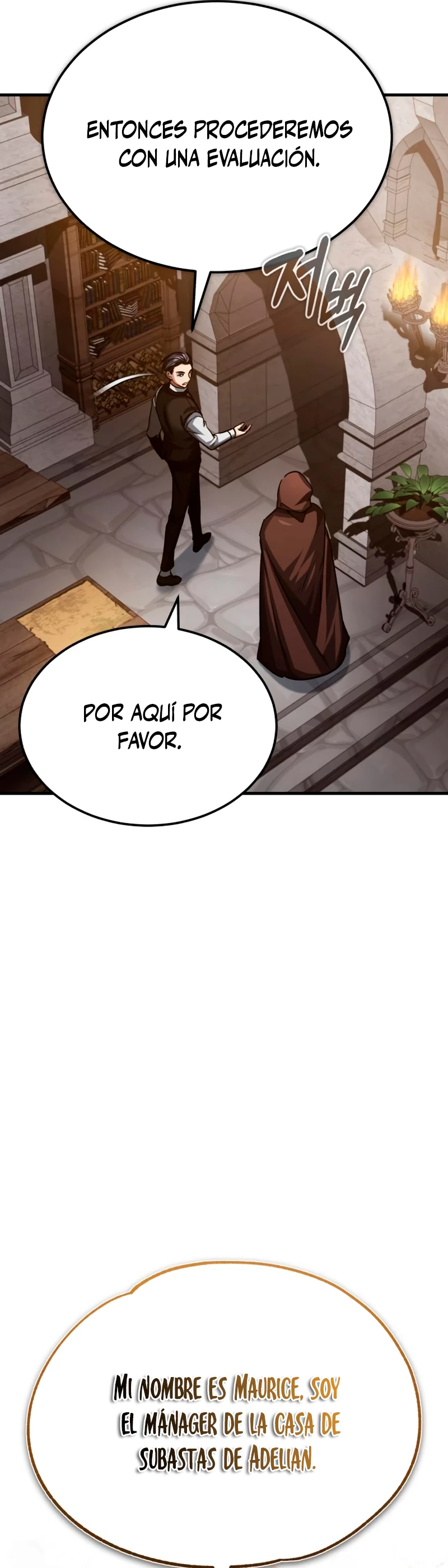El demonio celestial no puede llevar una vida normal Capitulo 80 página 42
