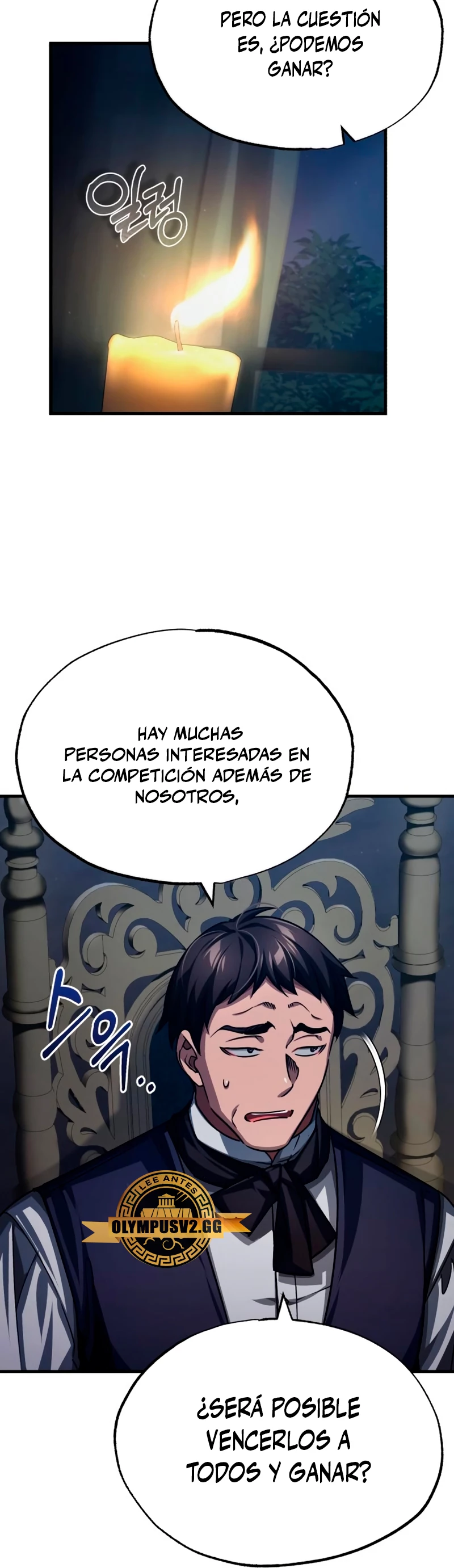 El demonio celestial no puede llevar una vida normal Capitulo 80 página 5