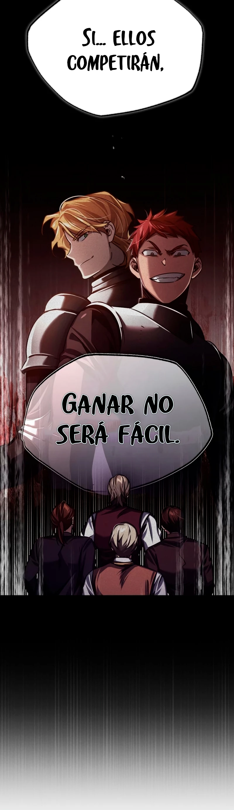 El demonio celestial no puede llevar una vida normal Capitulo 80 página 7