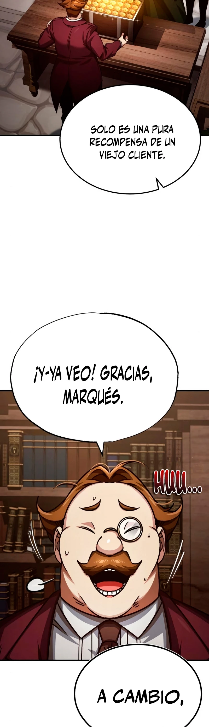 El demonio celestial no puede llevar una vida normal Capitulo 81 página 16