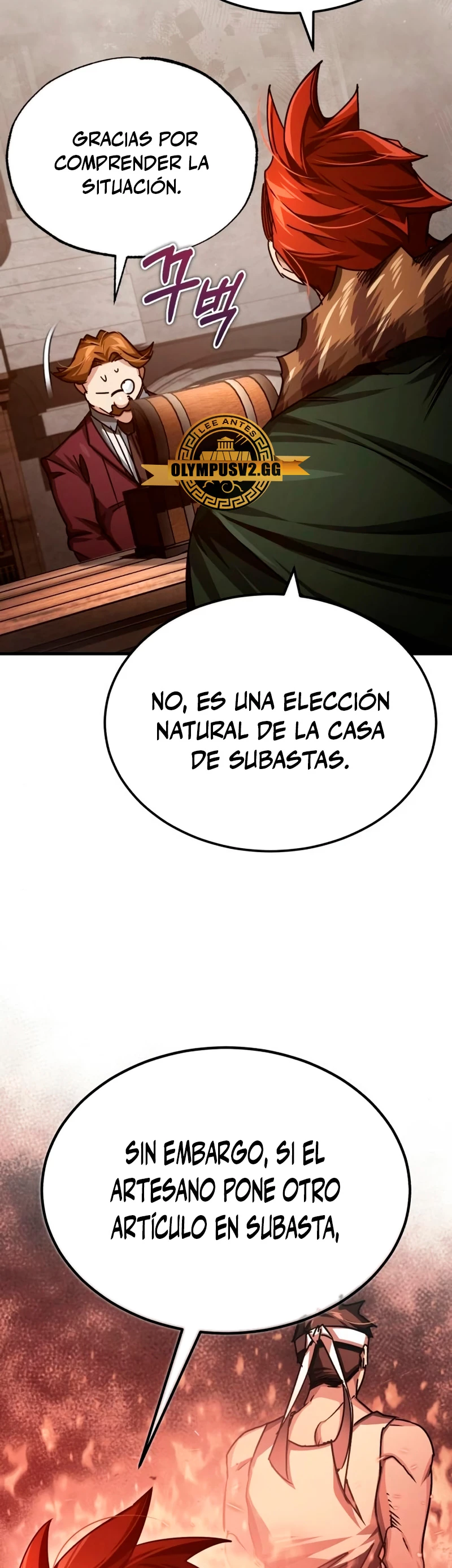 El demonio celestial no puede llevar una vida normal Capitulo 81 página 19