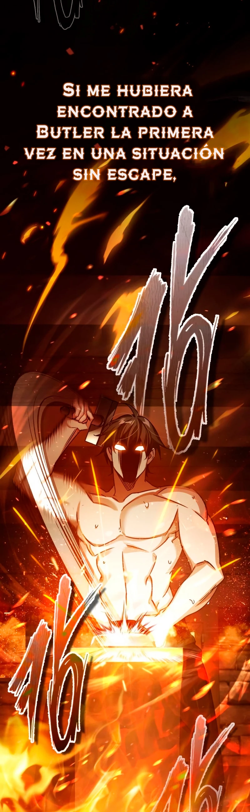 El demonio celestial no puede llevar una vida normal Capitulo 81 página 37