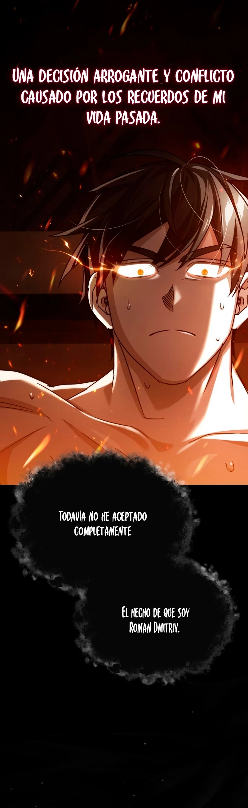 El demonio celestial no puede llevar una vida normal Capitulo 81 página 40