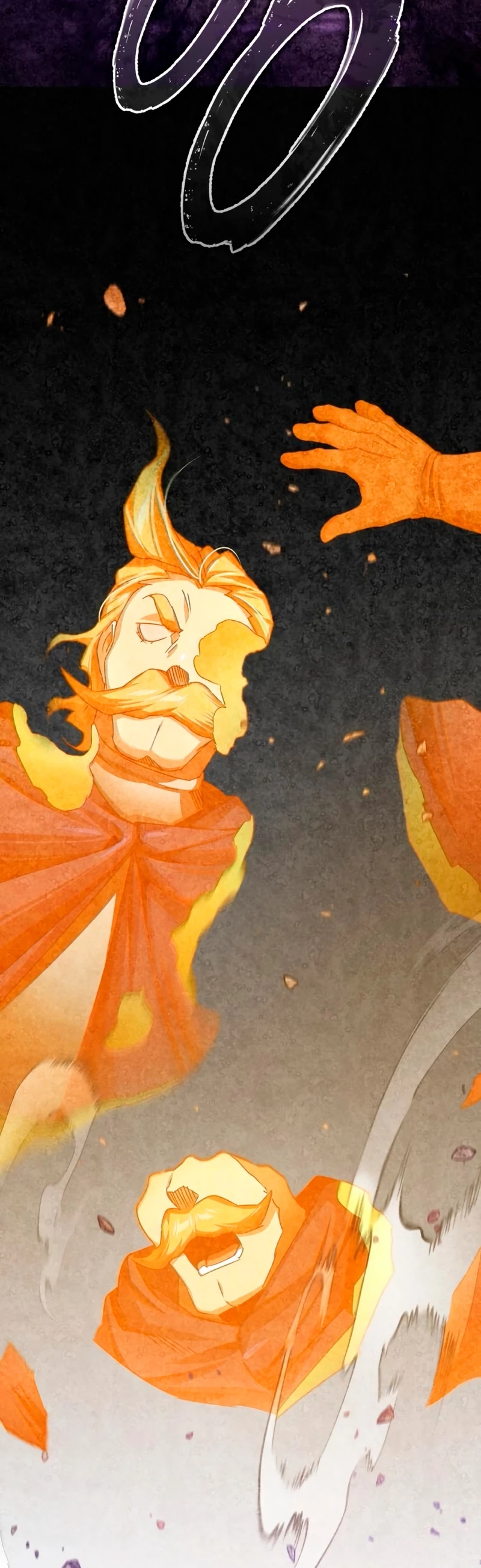 El demonio celestial no puede llevar una vida normal Capitulo 81 página 73