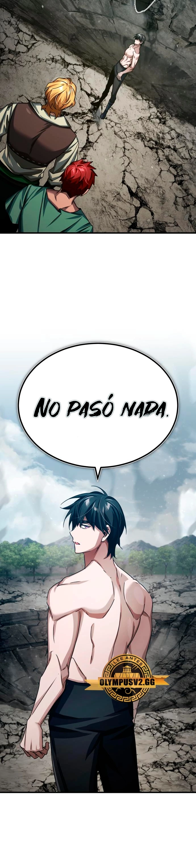 El demonio celestial no puede llevar una vida normal Capitulo 82 página 11
