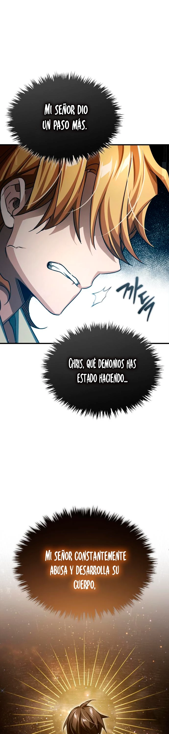 El demonio celestial no puede llevar una vida normal Capitulo 82 página 14