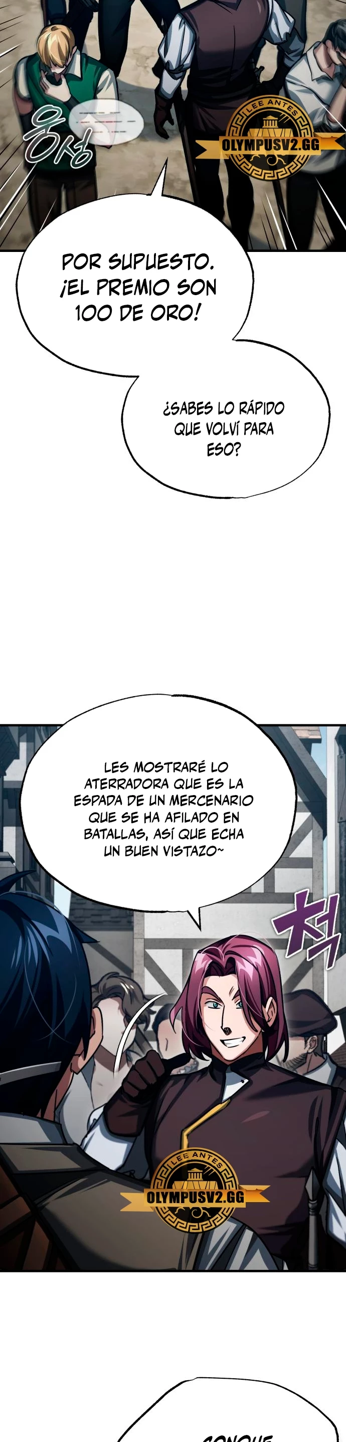 El demonio celestial no puede llevar una vida normal Capitulo 82 página 28