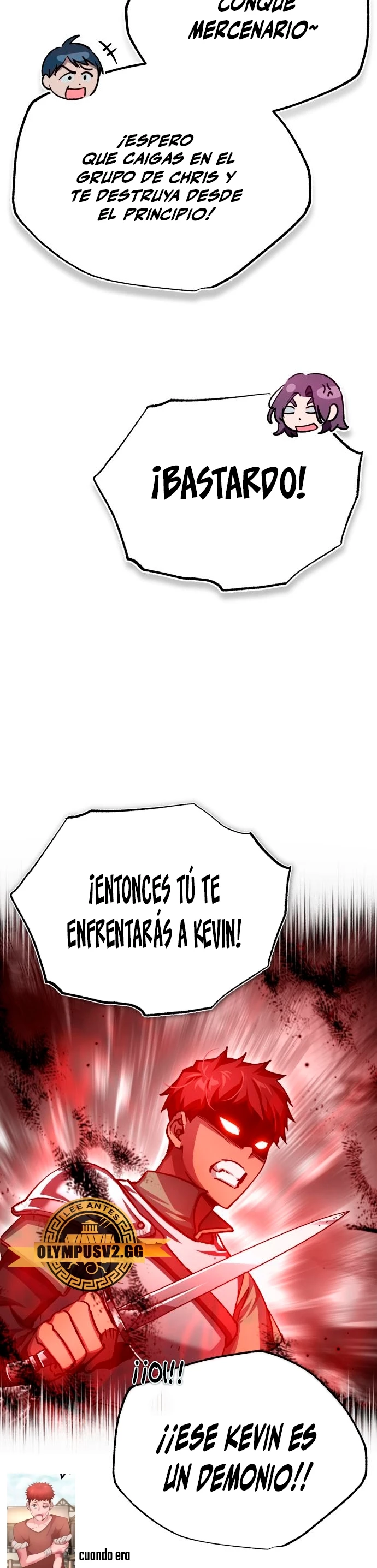 El demonio celestial no puede llevar una vida normal Capitulo 82 página 29