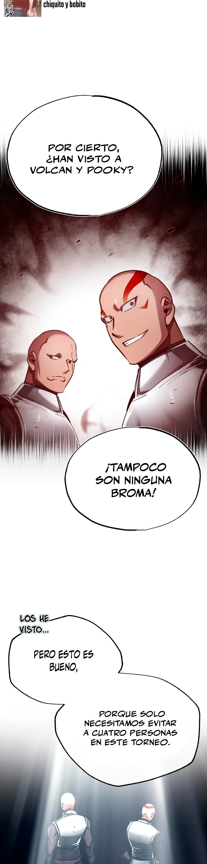 El demonio celestial no puede llevar una vida normal Capitulo 82 página 30