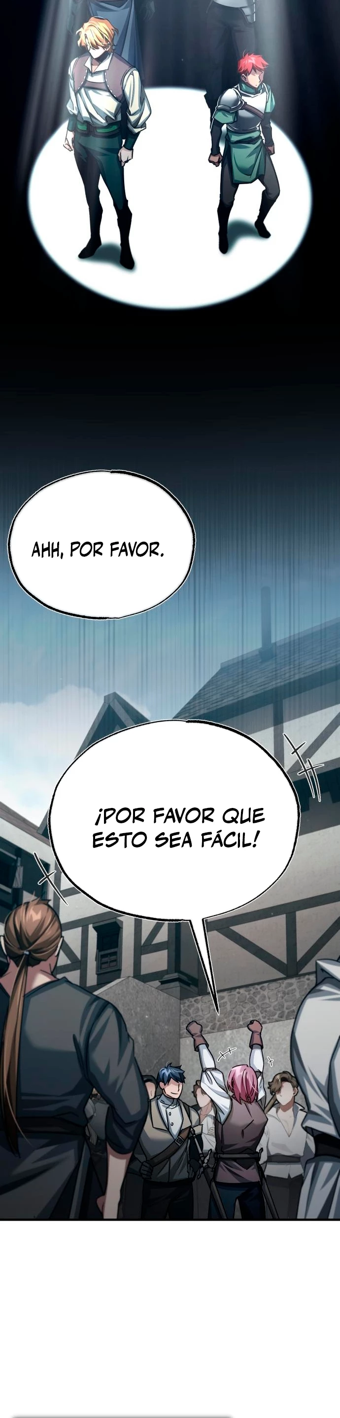 El demonio celestial no puede llevar una vida normal Capitulo 82 página 31