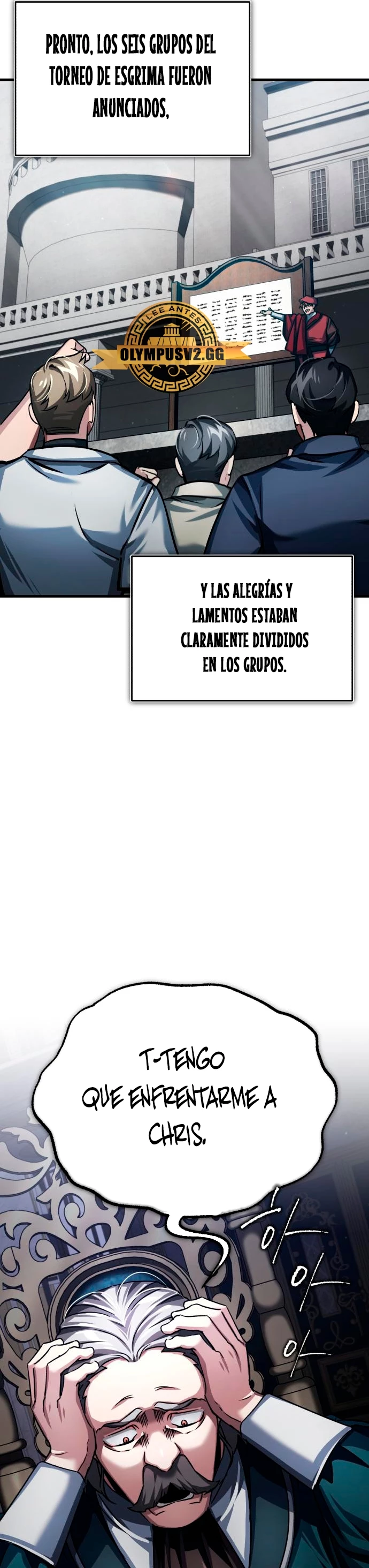El demonio celestial no puede llevar una vida normal Capitulo 82 página 32