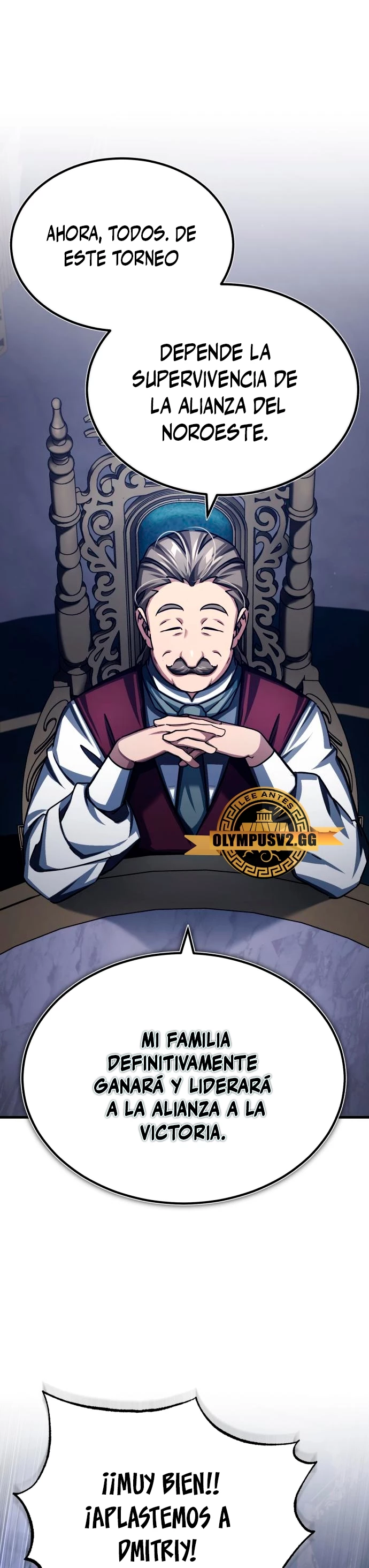 El demonio celestial no puede llevar una vida normal Capitulo 82 página 35