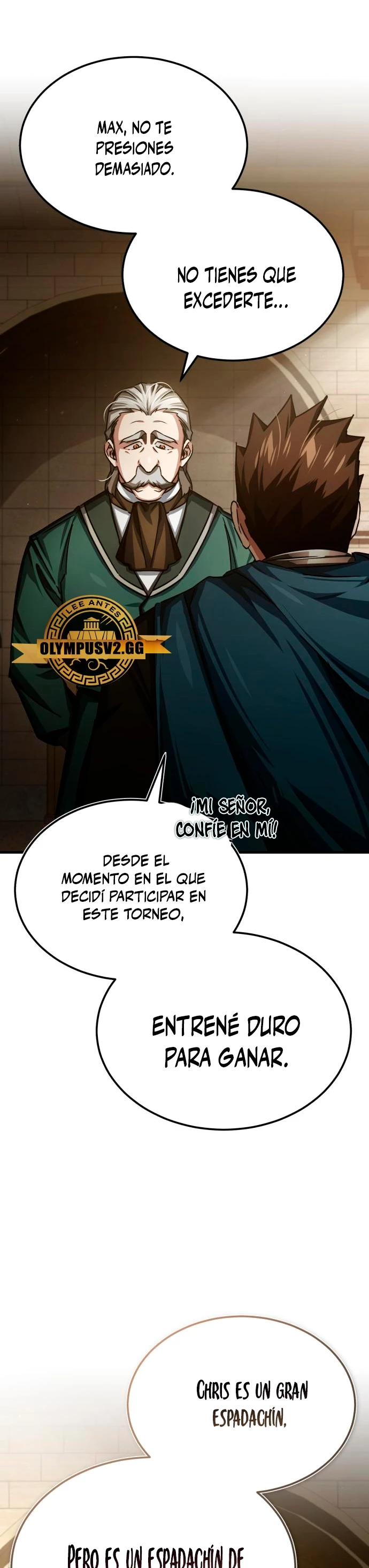 El demonio celestial no puede llevar una vida normal Capitulo 82 página 38