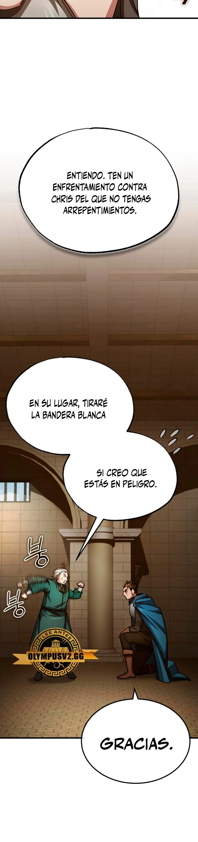 El demonio celestial no puede llevar una vida normal Capitulo 82 página 40