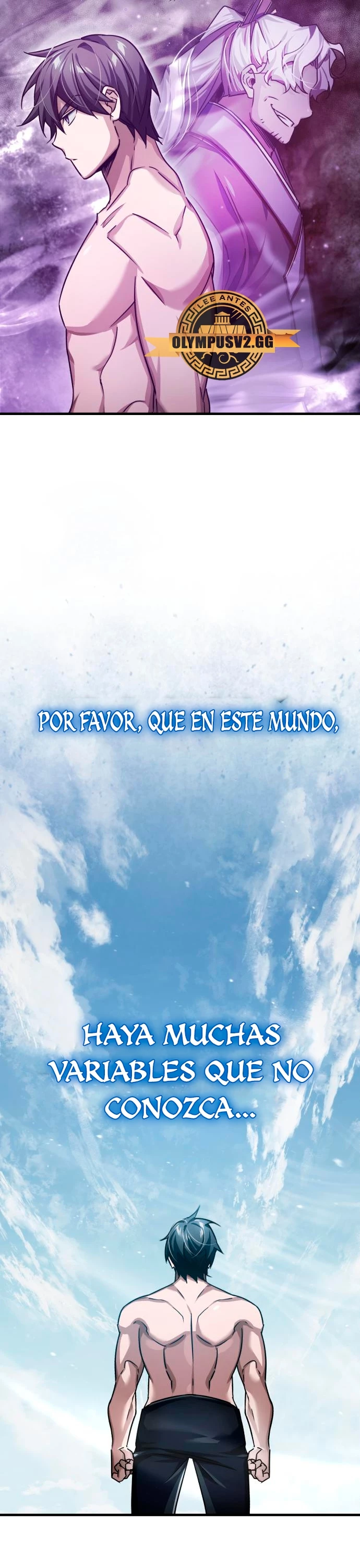 El demonio celestial no puede llevar una vida normal Capitulo 82 página 6