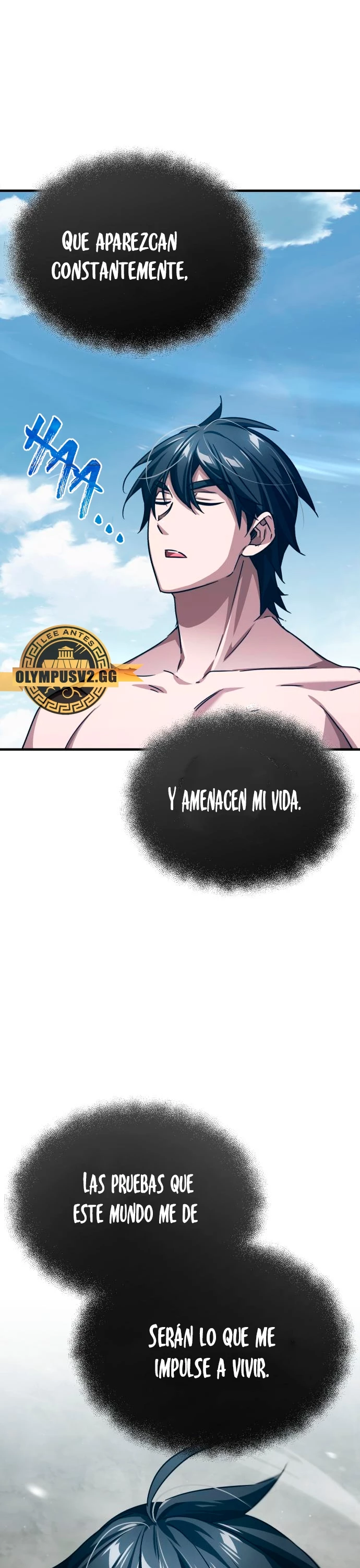 El demonio celestial no puede llevar una vida normal Capitulo 82 página 7