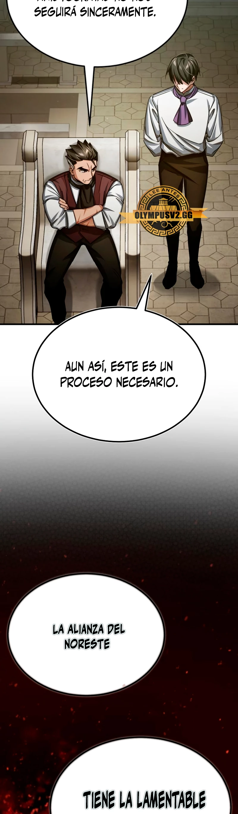 El demonio celestial no puede llevar una vida normal Capitulo 83 página 13