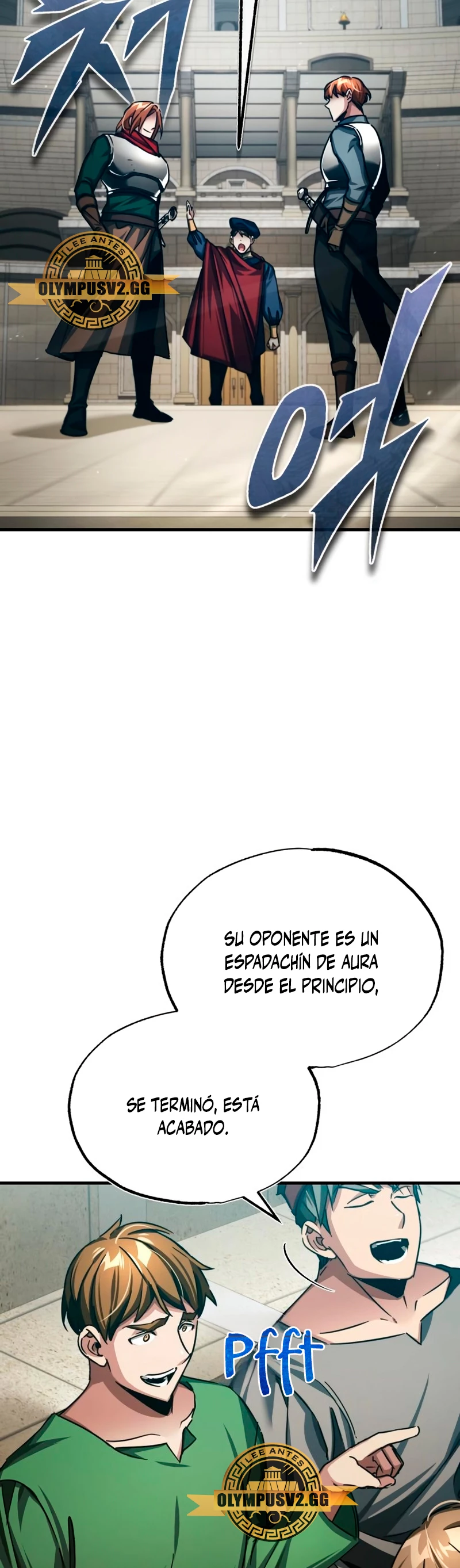 El demonio celestial no puede llevar una vida normal Capitulo 83 página 17