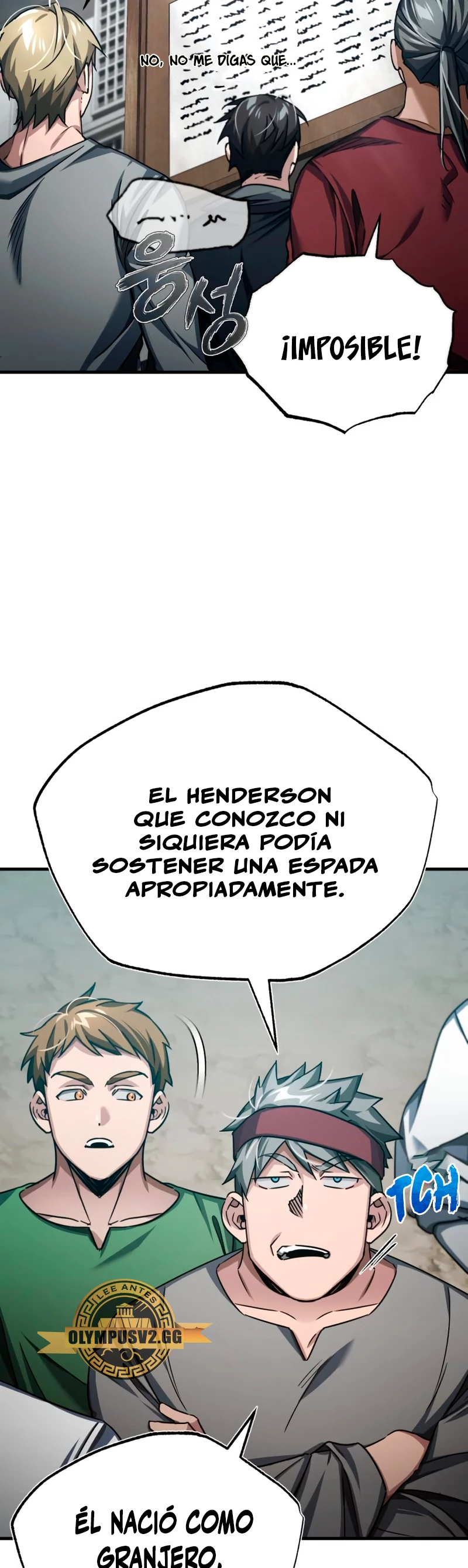 El demonio celestial no puede llevar una vida normal Capitulo 83 página 3