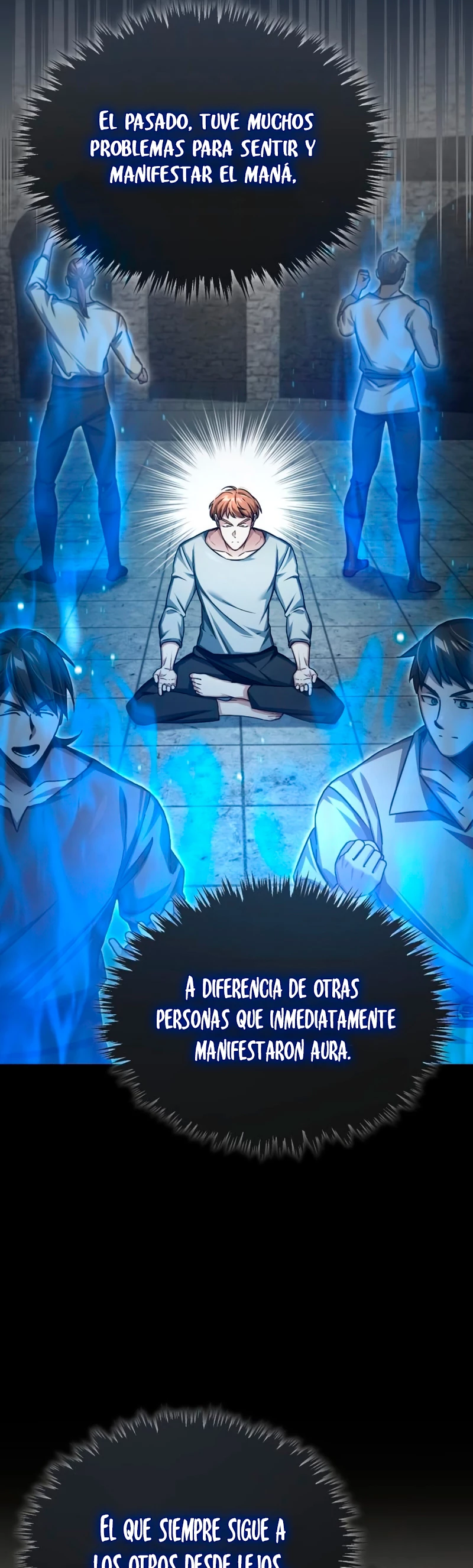 El demonio celestial no puede llevar una vida normal Capitulo 83 página 32
