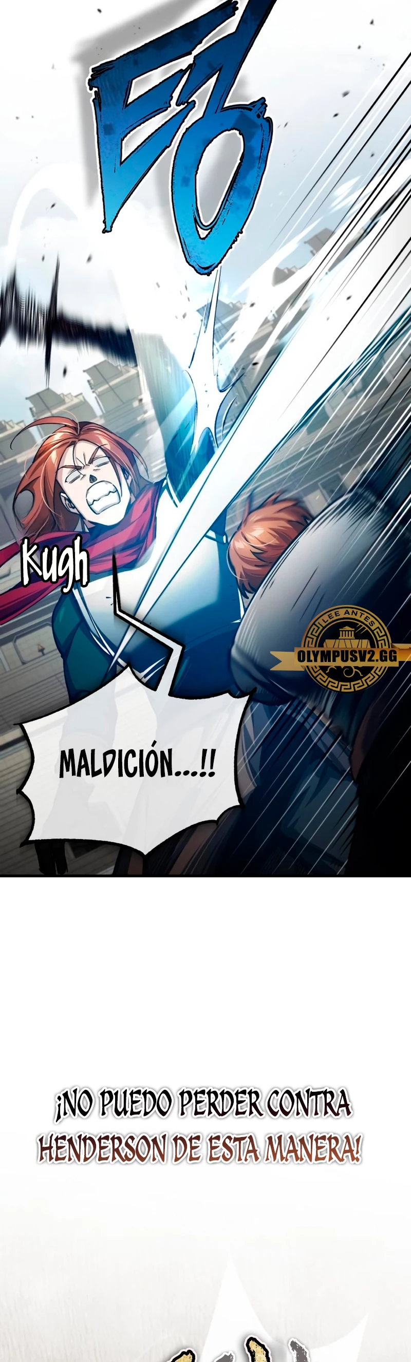 El demonio celestial no puede llevar una vida normal Capitulo 83 página 35