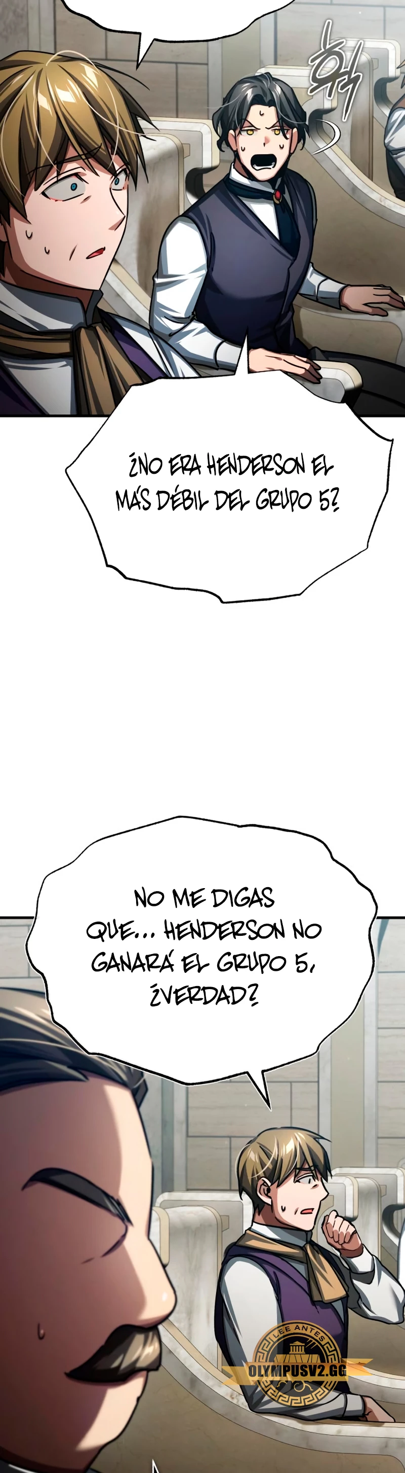 El demonio celestial no puede llevar una vida normal Capitulo 83 página 55