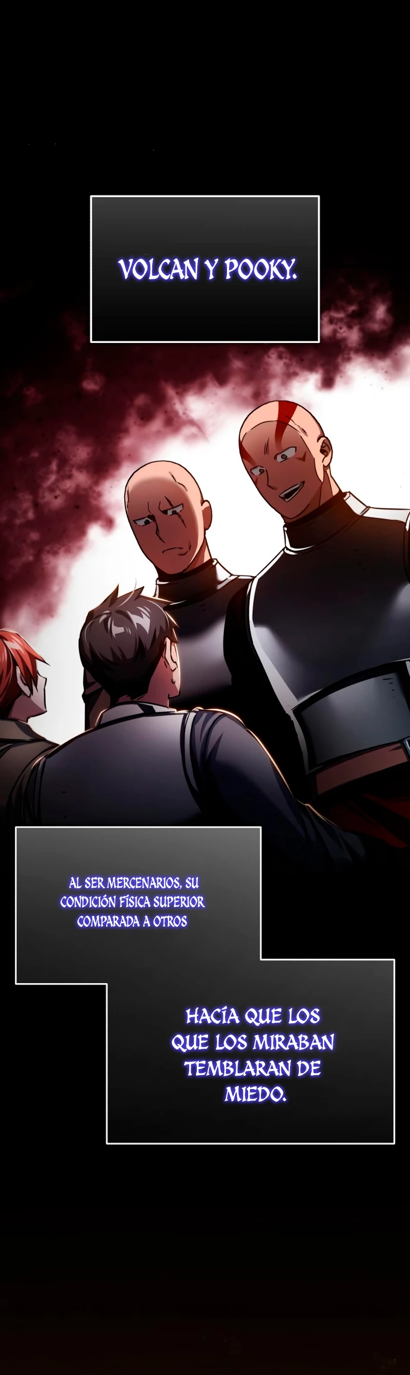 El demonio celestial no puede llevar una vida normal Capitulo 83 página 7