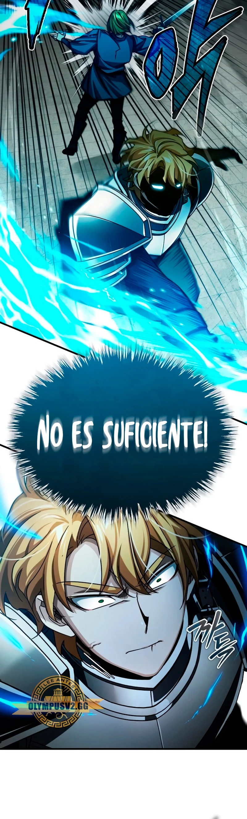 El demonio celestial no puede llevar una vida normal Capitulo 84 página 10